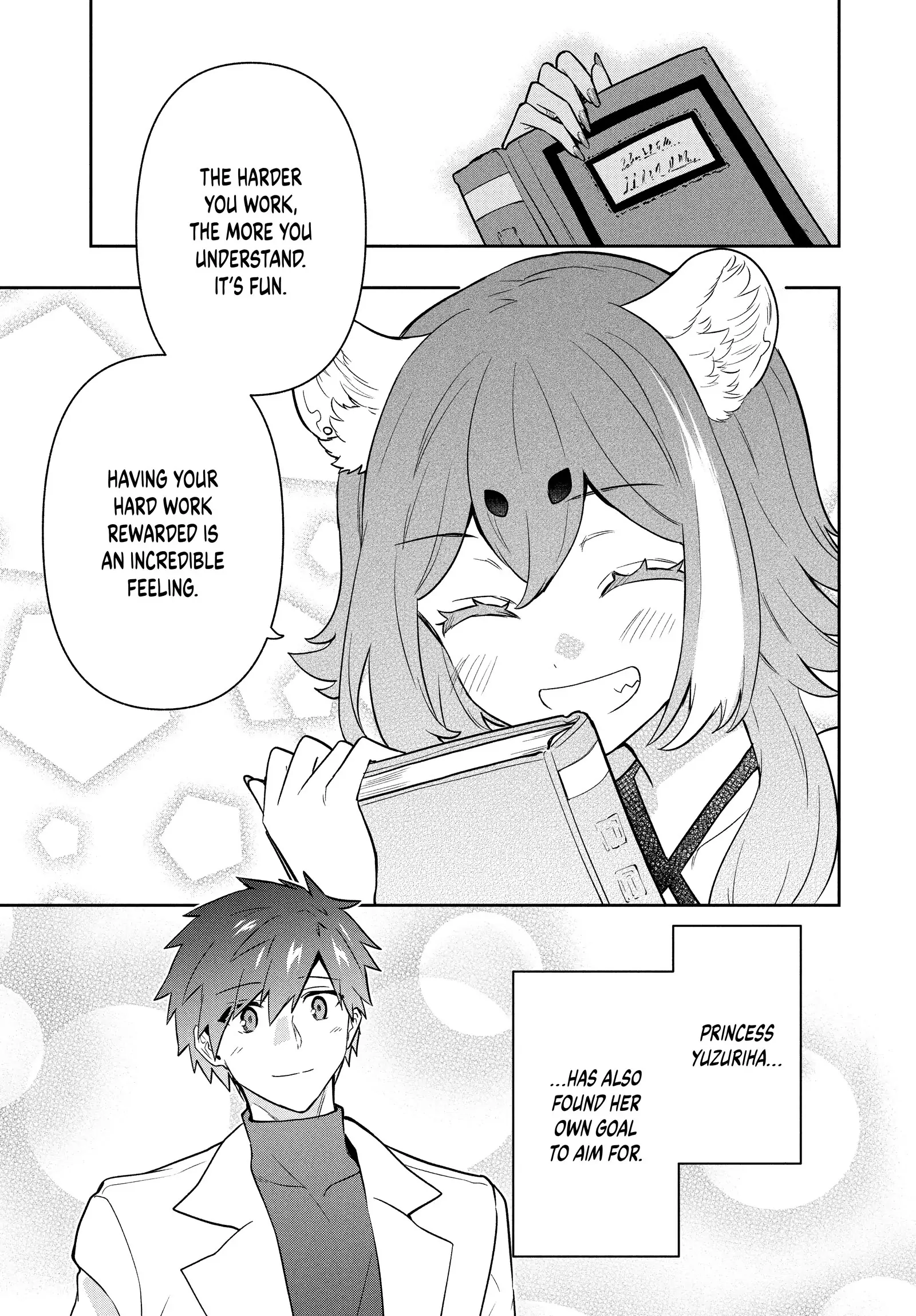 SIX PRINCESSES FALL IN LOVE WITH GOD GUARDIAN Chapter 102 9